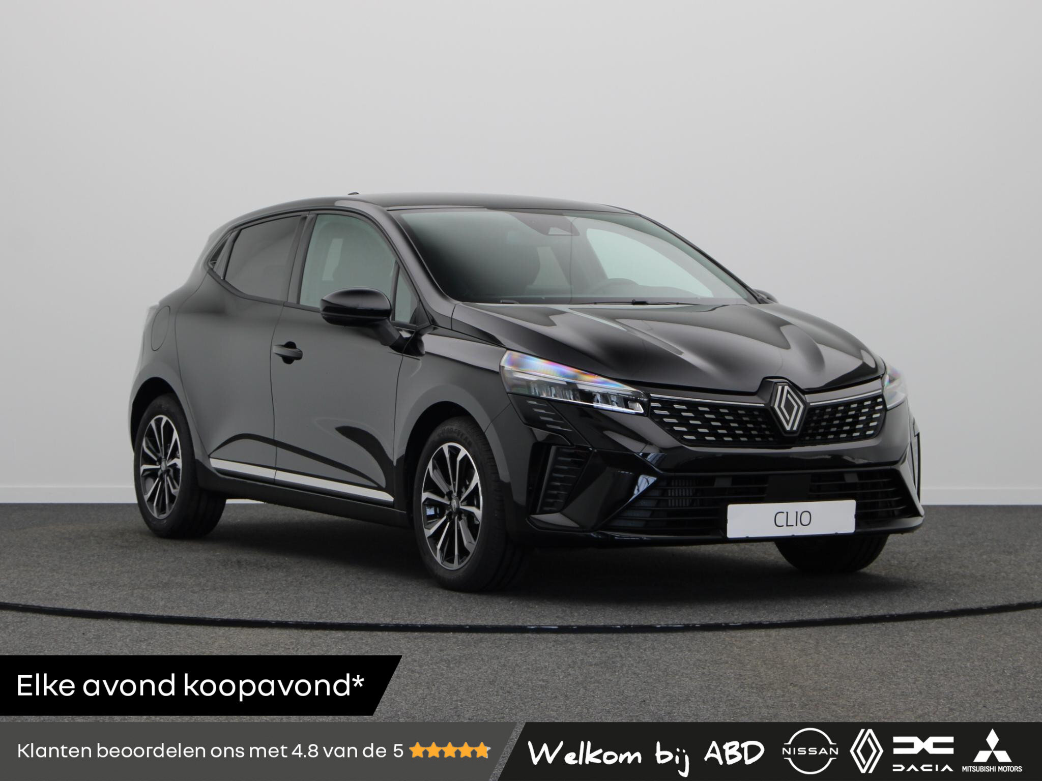 Renault Clio TCe 90pk GPF techno