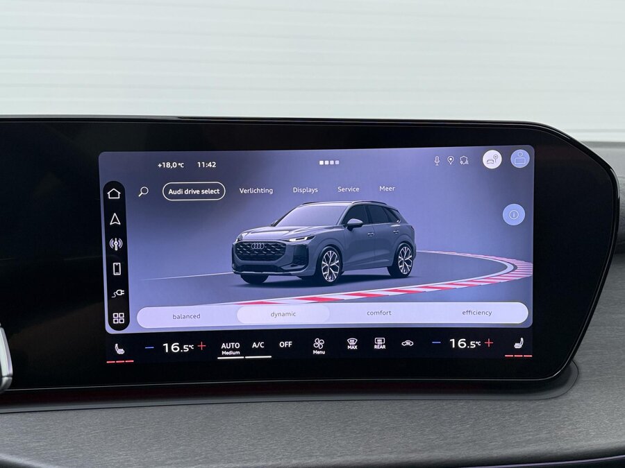 Audi Q3 S edition 1.5 e-hybrid 200 kW / 272 PK