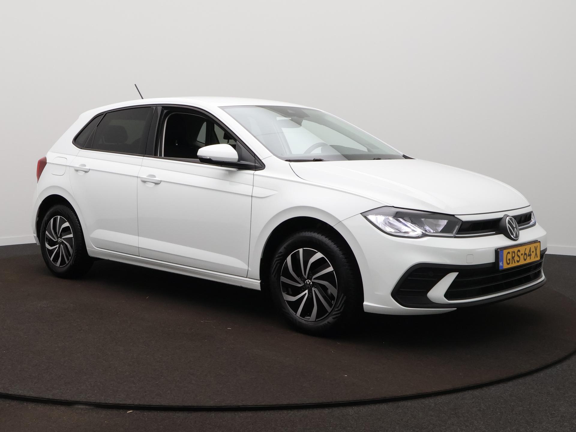 Volkswagen Polo 1.0 TSI Life Edition - Afbeelding 4
