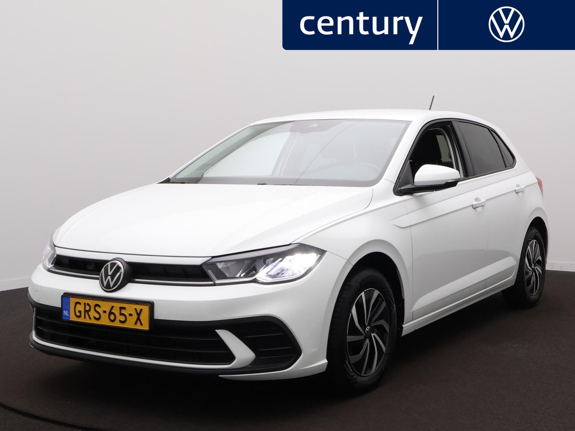Volkswagen Polo 1.0 TSI Life Edition