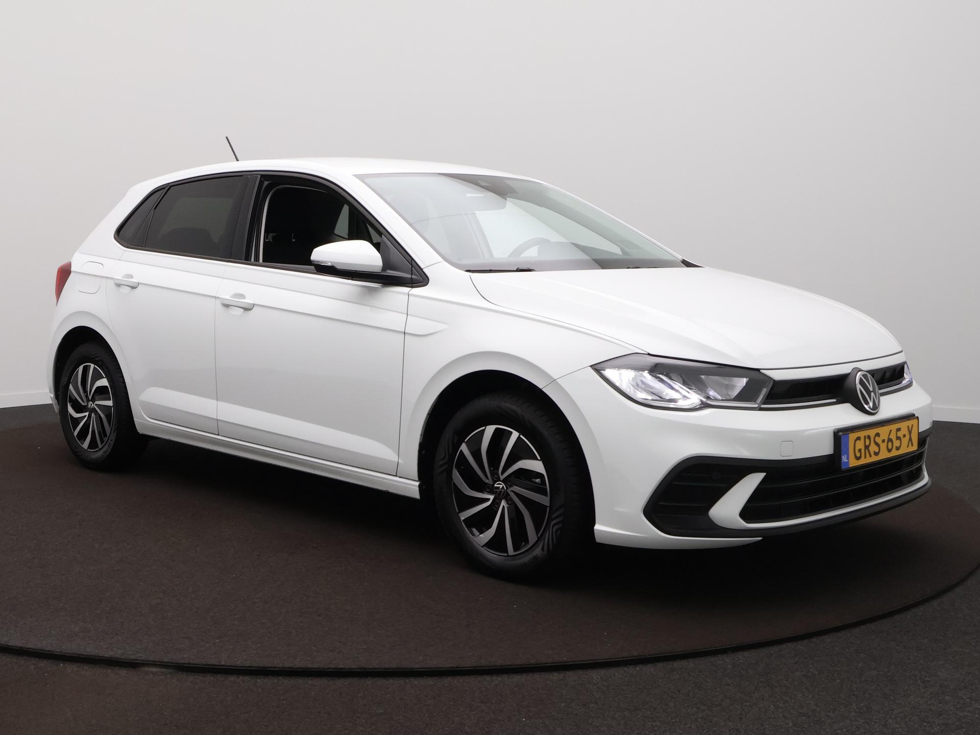 Volkswagen Polo 1.0 TSI Life Edition - Afbeelding 3