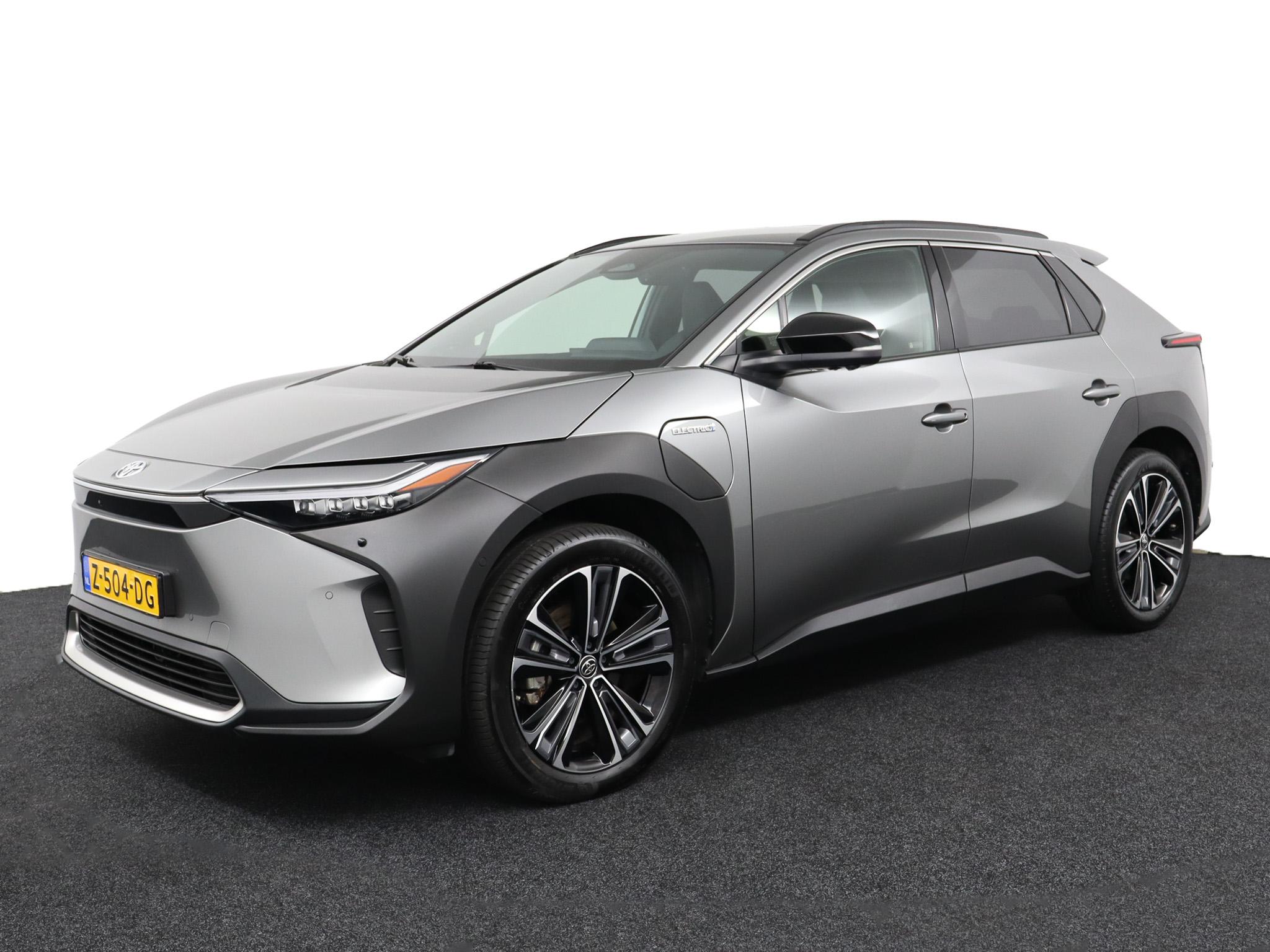 Toyota bZ4X Premium 71 kWh