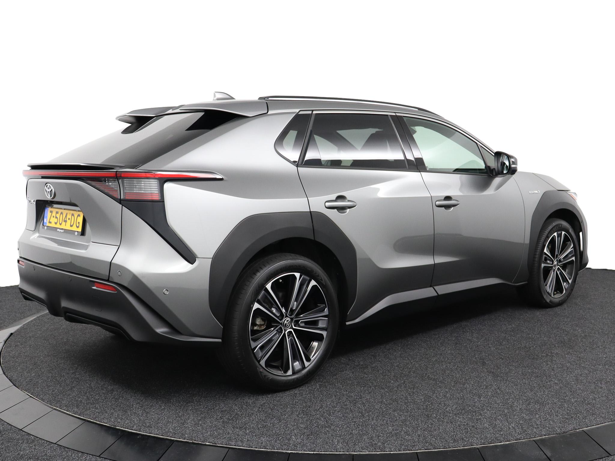 Toyota bZ4X Premium 71 kWh - Afbeelding 2