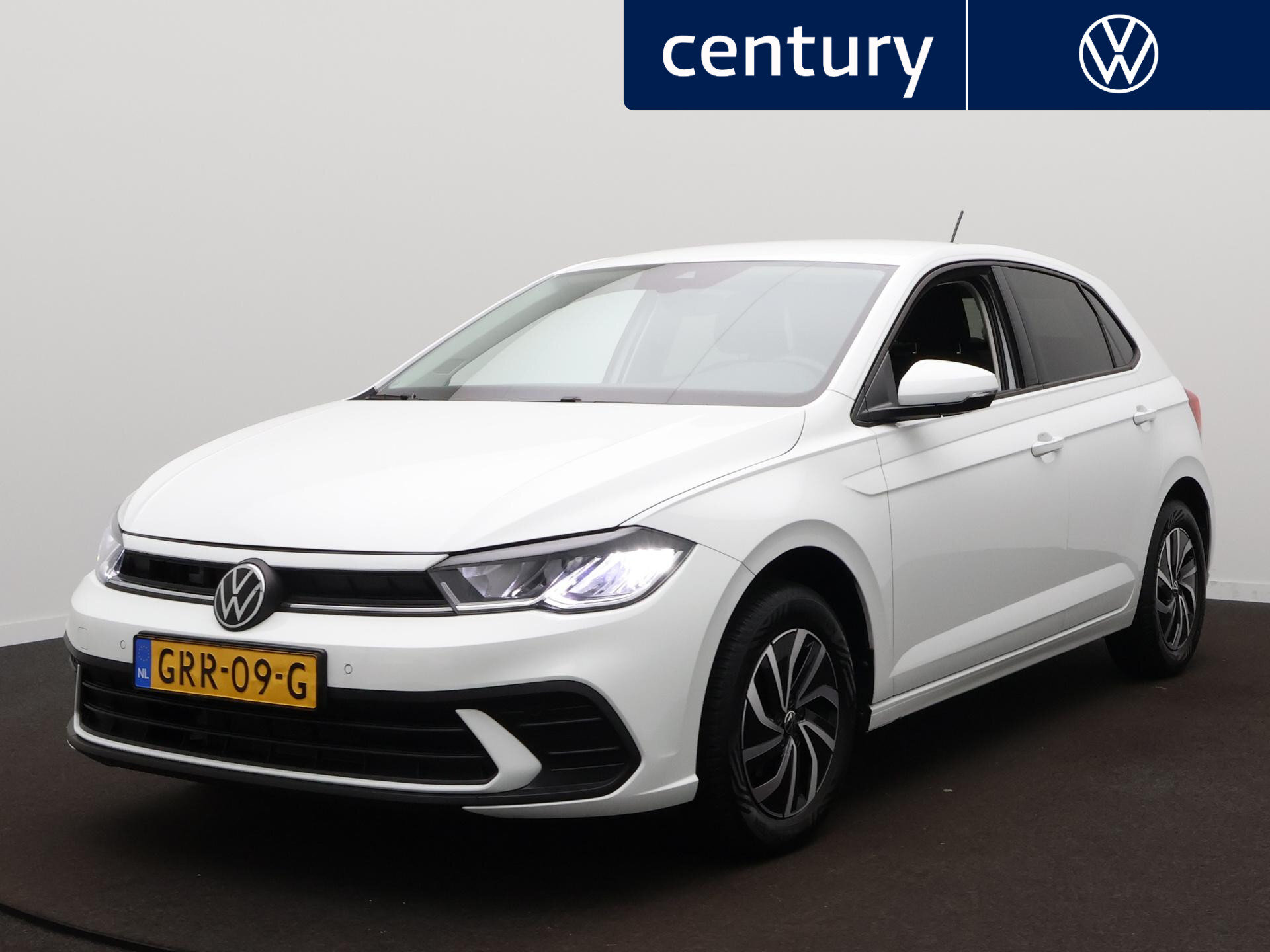 Volkswagen Polo 1.0 TSI Life Edition