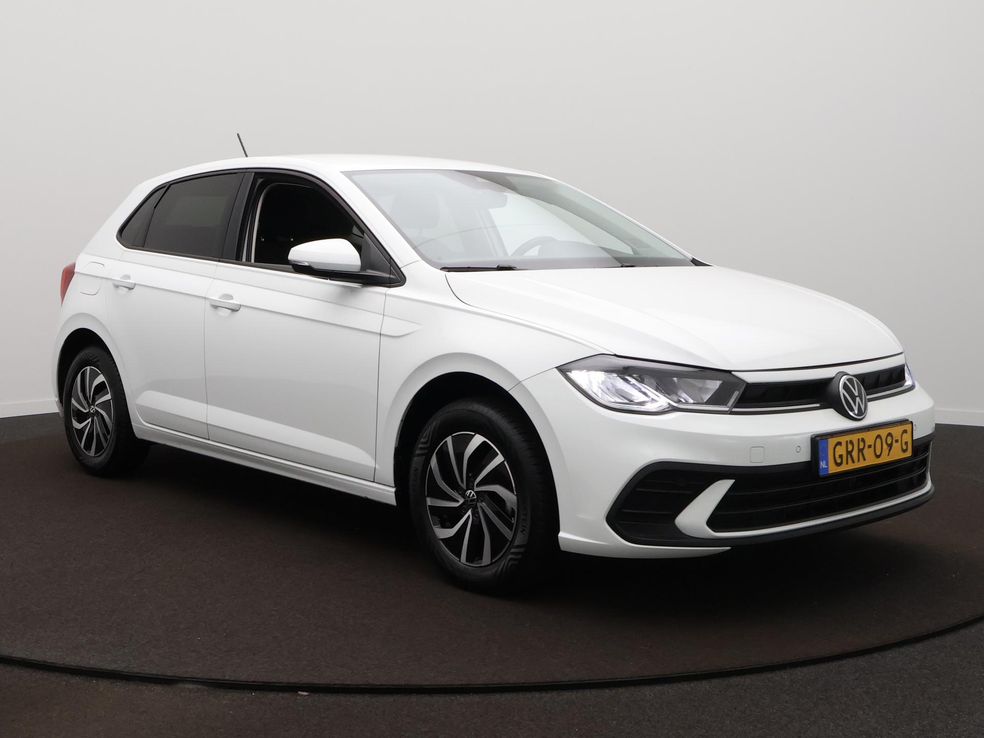 Volkswagen Polo 1.0 TSI Life Edition - Afbeelding 3