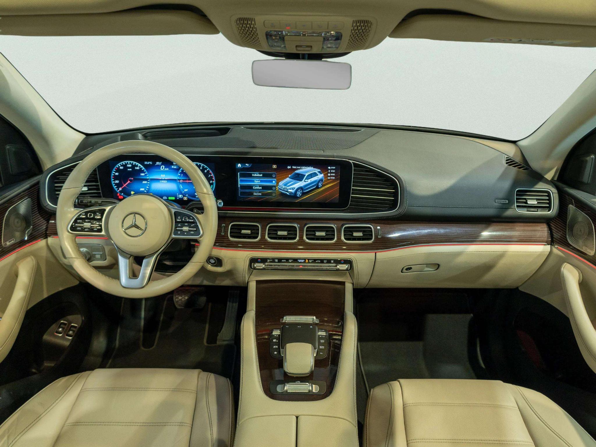 Mercedes-Benz GLE 350 e 4MATIC Premium Plus - Afbeelding 3