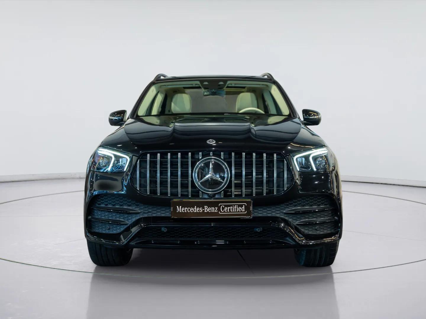 Mercedes-Benz GLE 350 e 4MATIC Premium Plus - Afbeelding 4