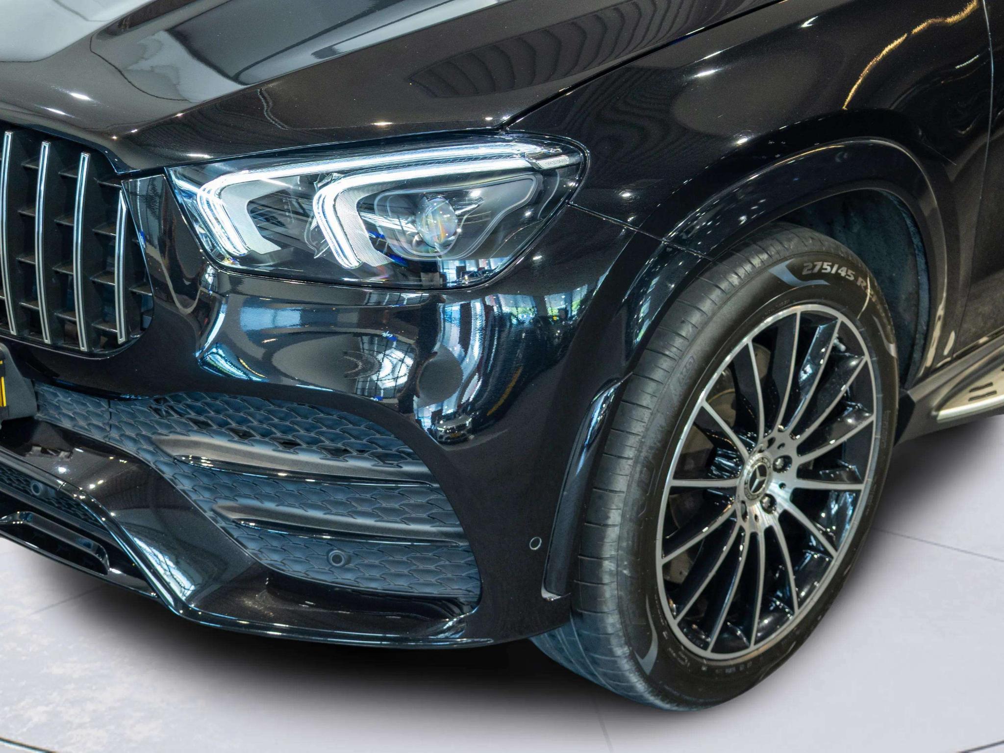 Mercedes-Benz GLE 350 e 4MATIC Premium Plus - Afbeelding 5