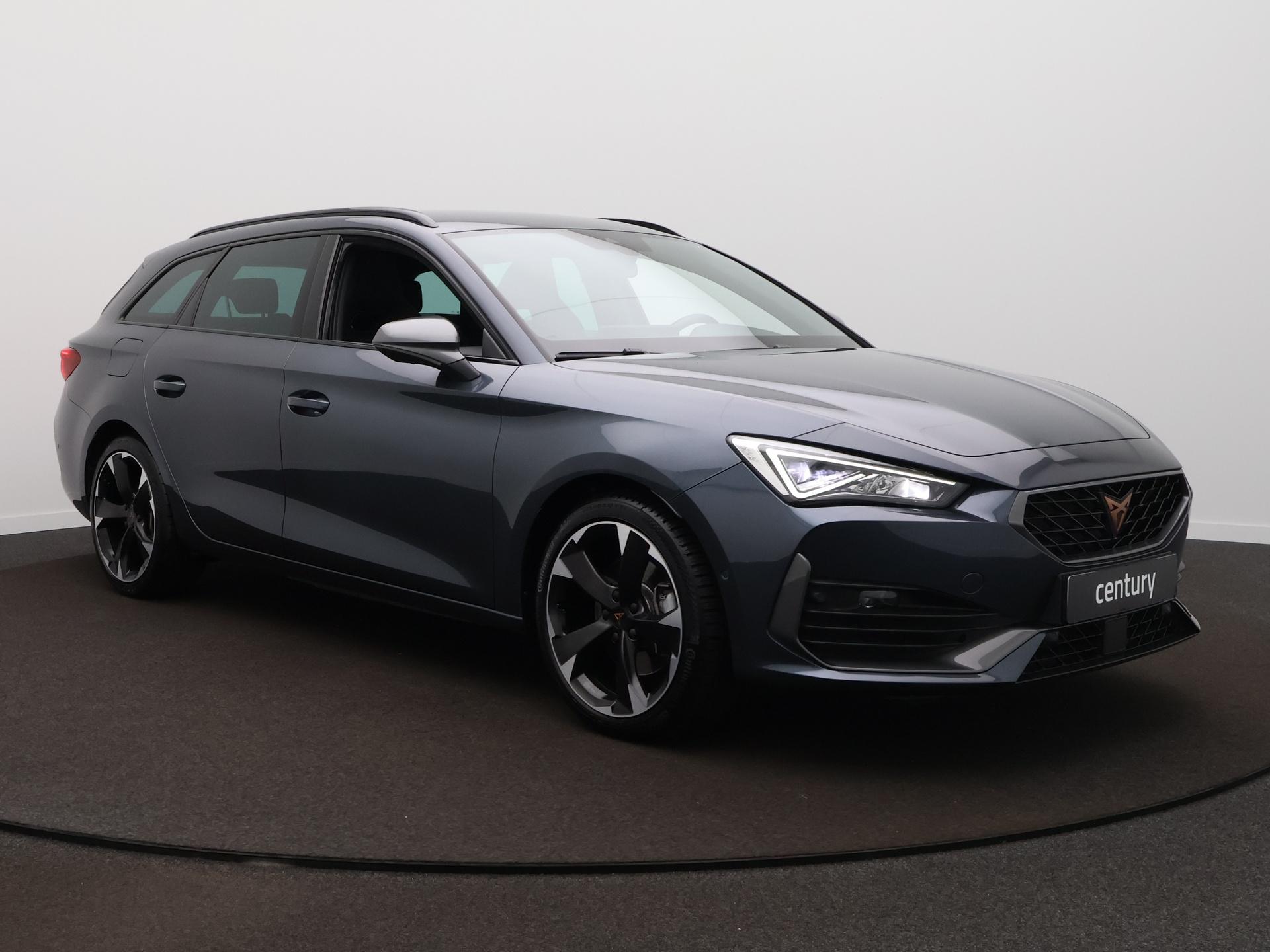 CUPRA Leon Sportstourer 1.4 e-Hybrid Essential - Afbeelding 3
