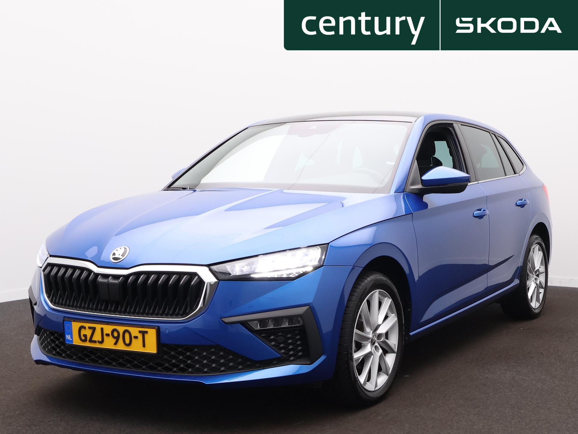 Skoda Scala Business Edition 1.0 85 kW / 115 pk TSI Hatchback 