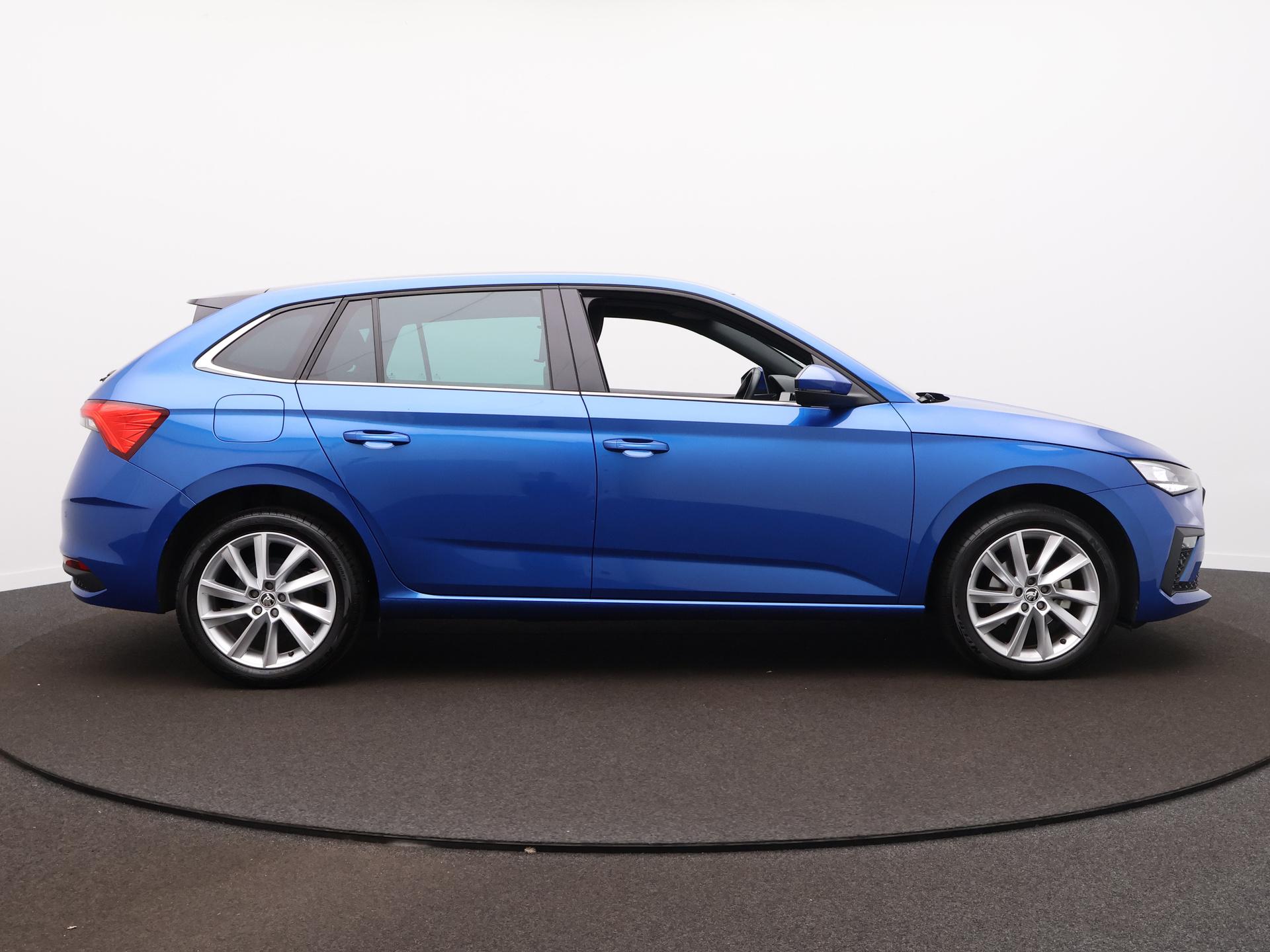 Skoda Scala Business Edition 1.0 85 kW / 115 pk TSI Hatchback  - Afbeelding 5