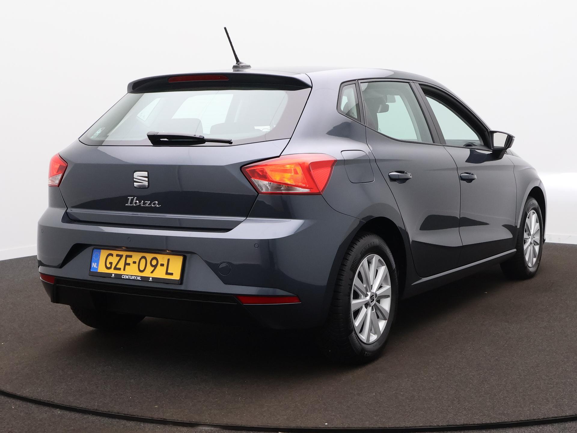 SEAT Ibiza 1.0 EcoTSI Style Plus - Afbeelding 5