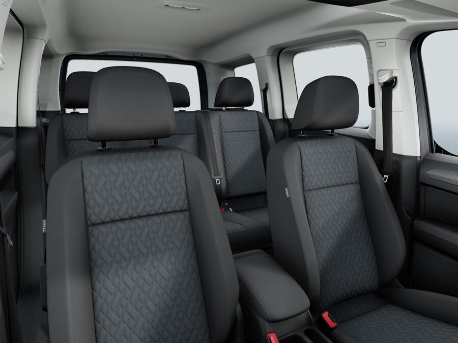 Volkswagen Bedrijfswagens Caddy Kombi Life 1.5 eHybrid 85 kW / 115 pk