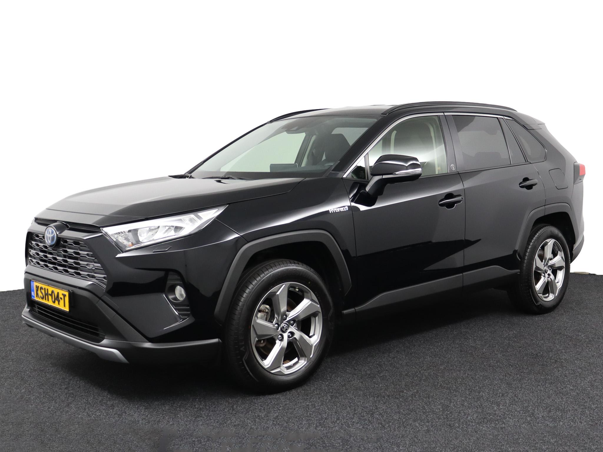 Toyota RAV4 2.5 Hybrid AWD Style