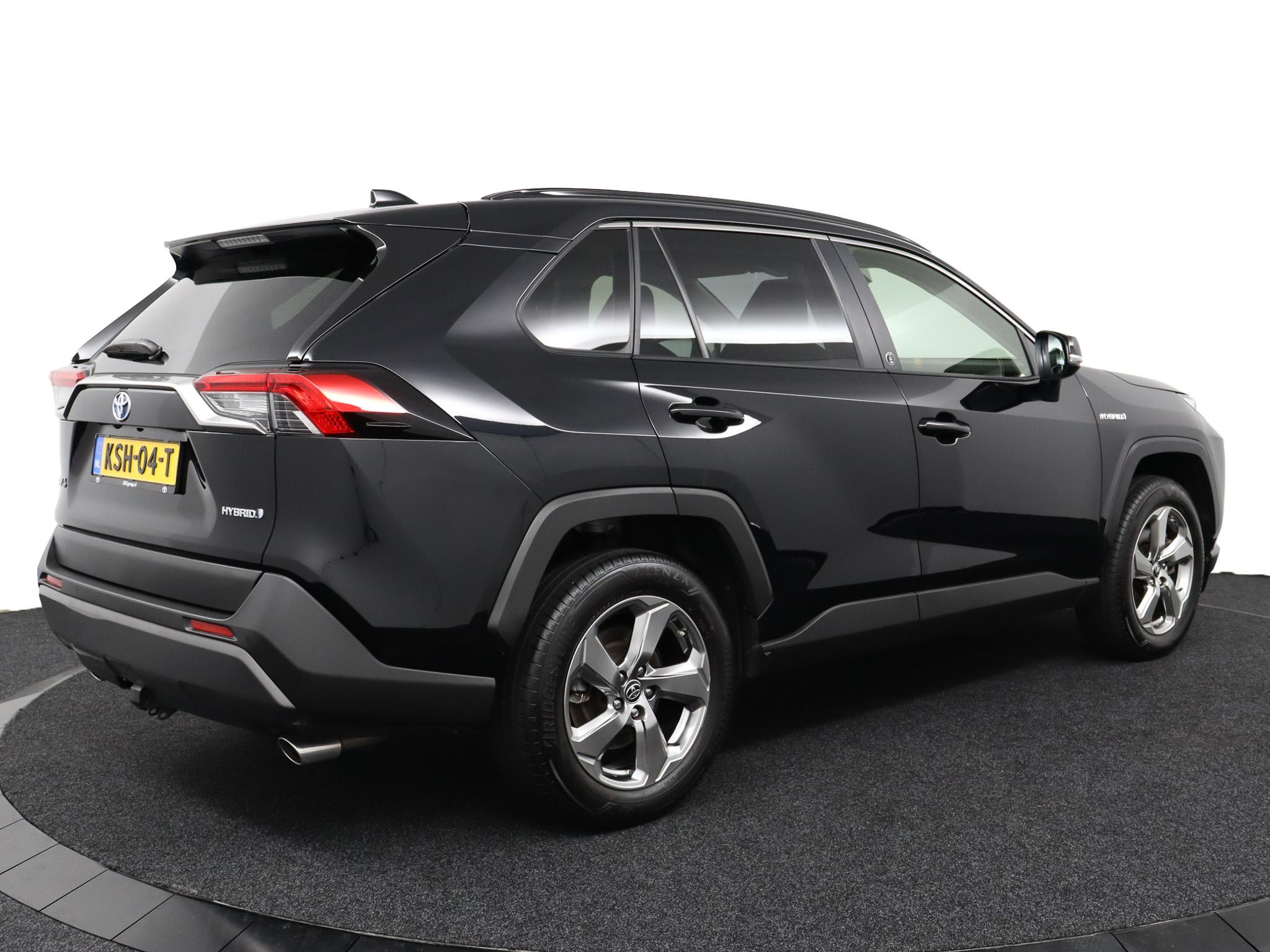 Toyota RAV4 2.5 Hybrid AWD Style - Afbeelding 2