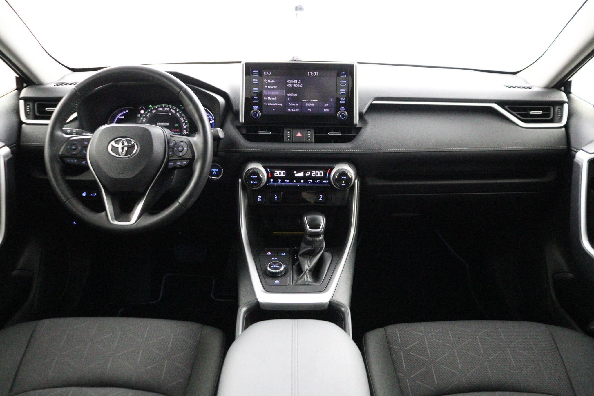 Toyota RAV4 2.5 Hybrid AWD Style - Afbeelding 4