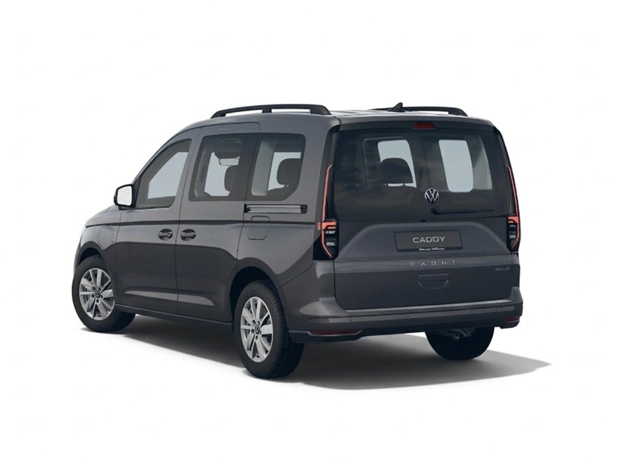 Volkswagen Bedrijfswagens Caddy Kombi Life 1.5 eHybrid 85 kW / 115 pk