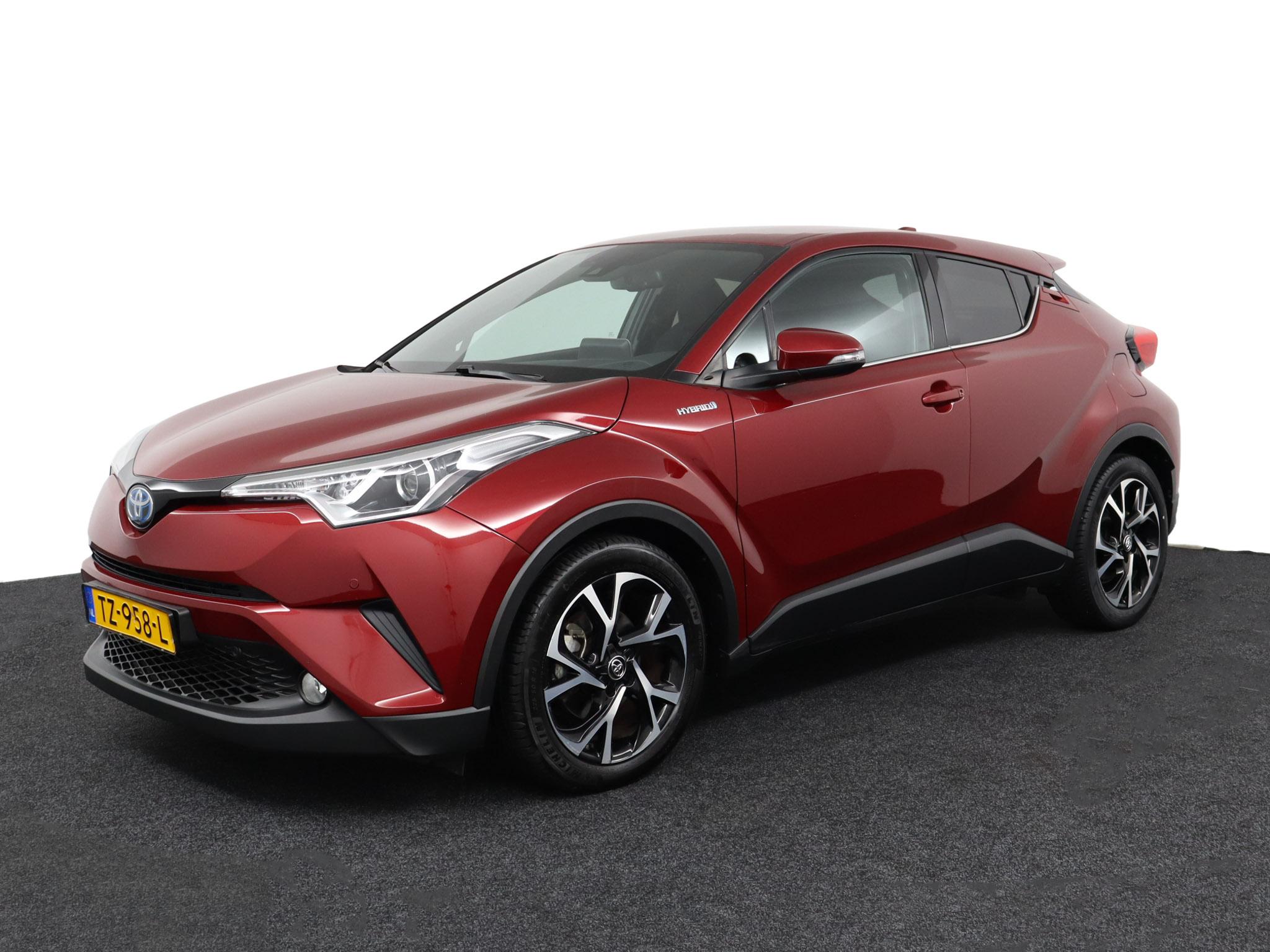 Toyota C-HR 1.8 Hybrid Dynamic