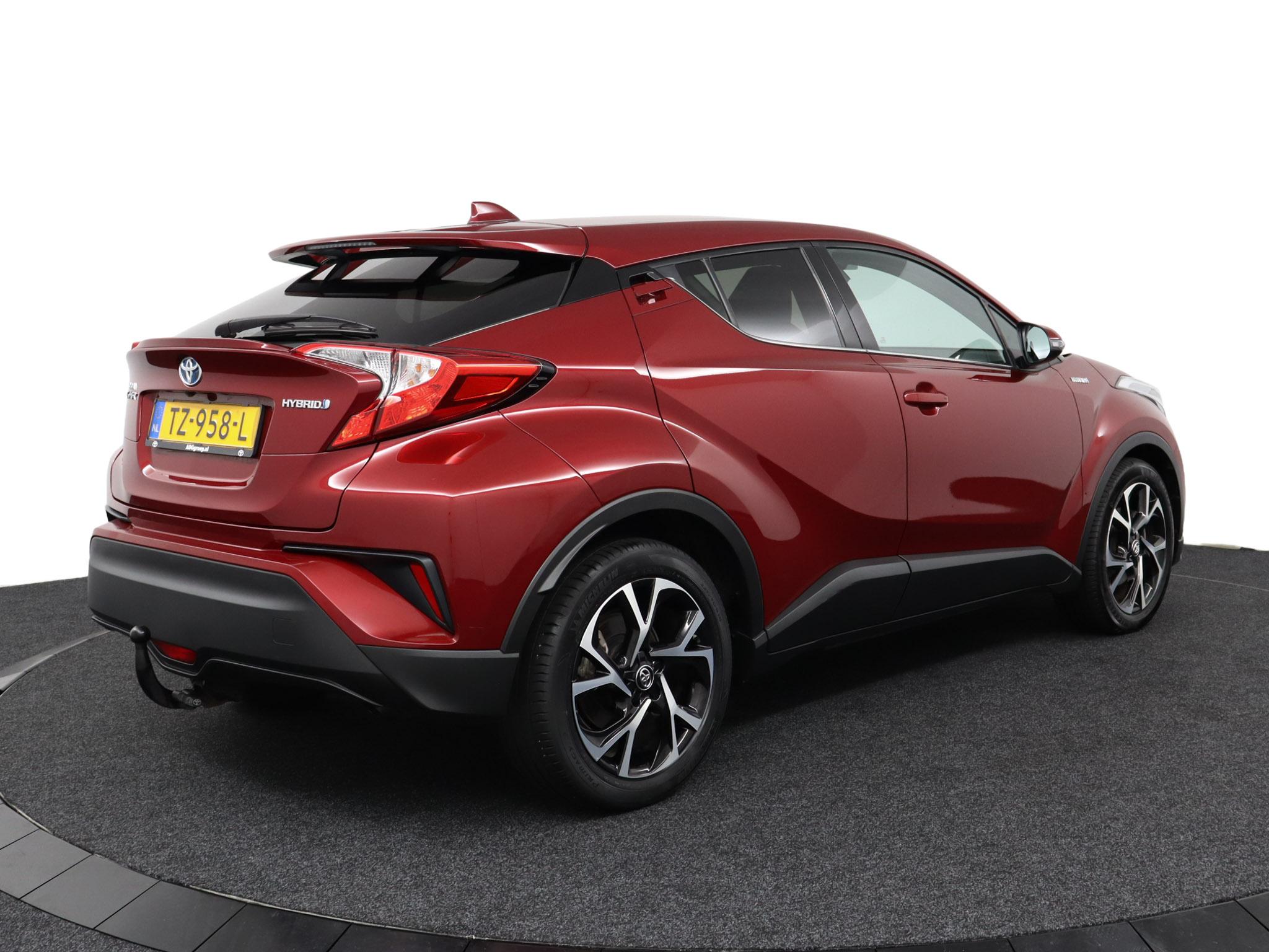 Toyota C-HR 1.8 Hybrid Dynamic - Afbeelding 2