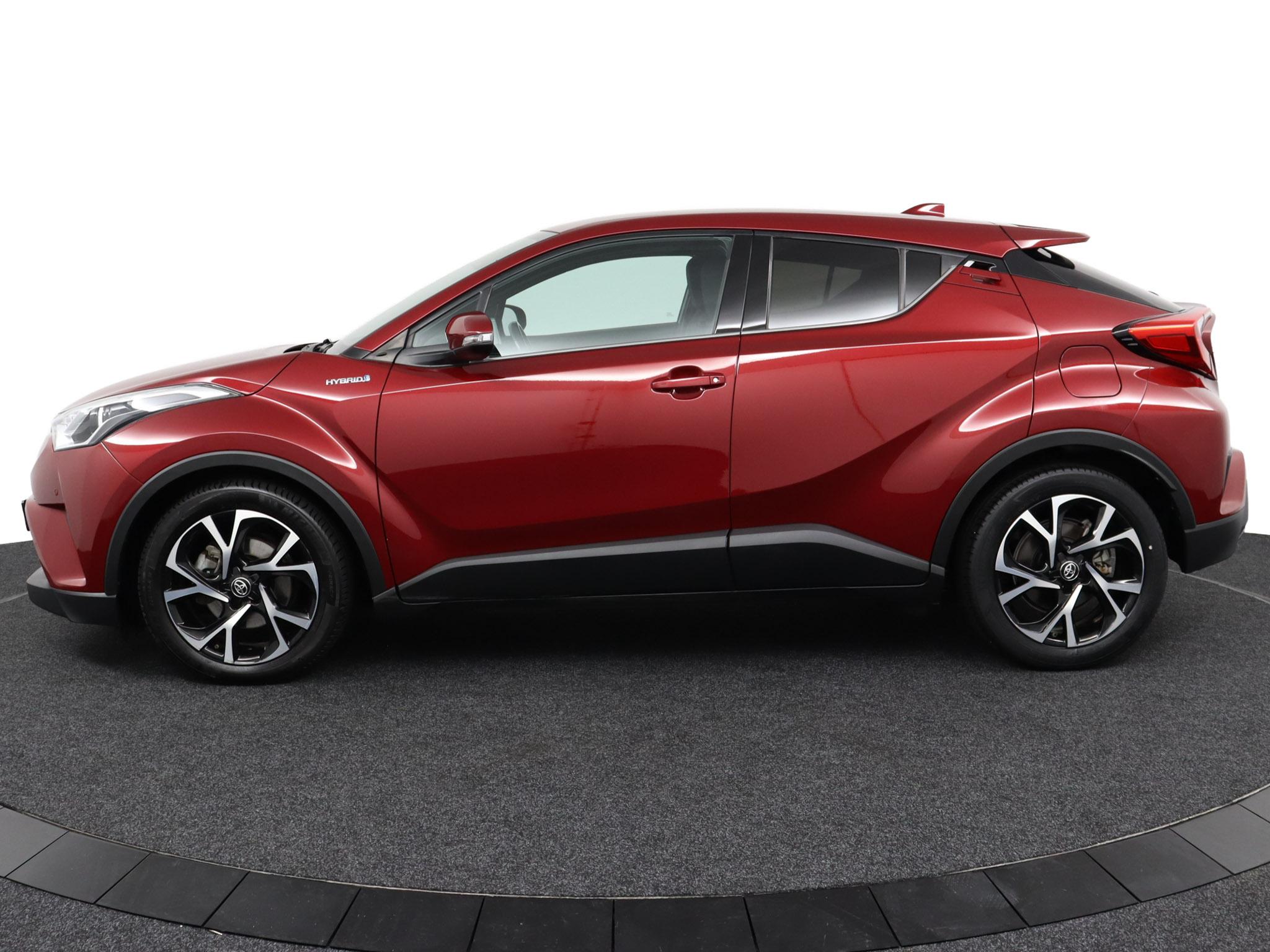 Toyota C-HR 1.8 Hybrid Dynamic - Afbeelding 3