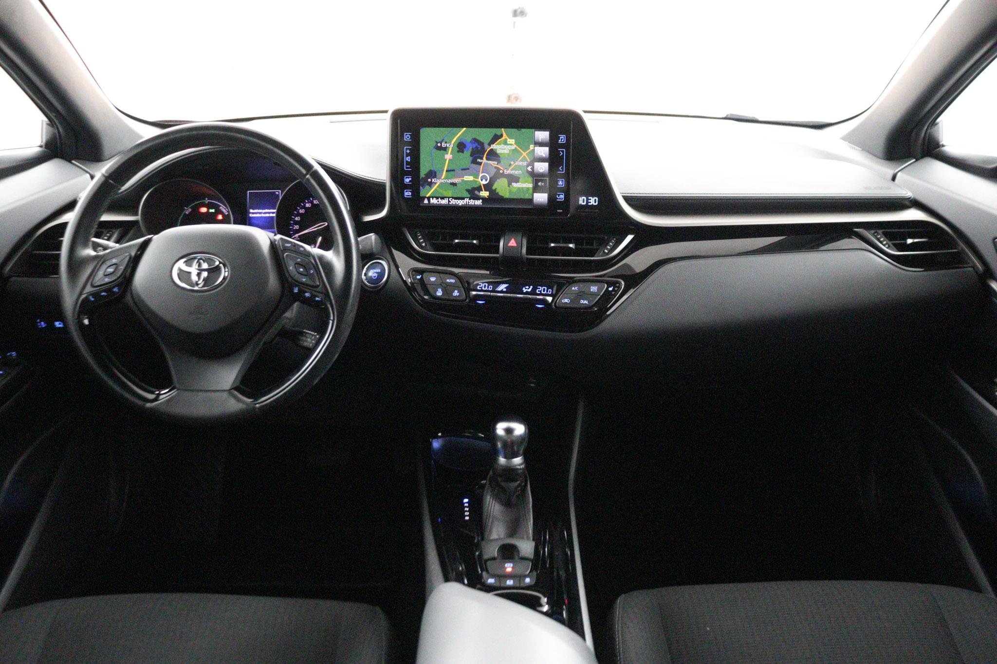 Toyota C-HR 1.8 Hybrid Dynamic - Afbeelding 4