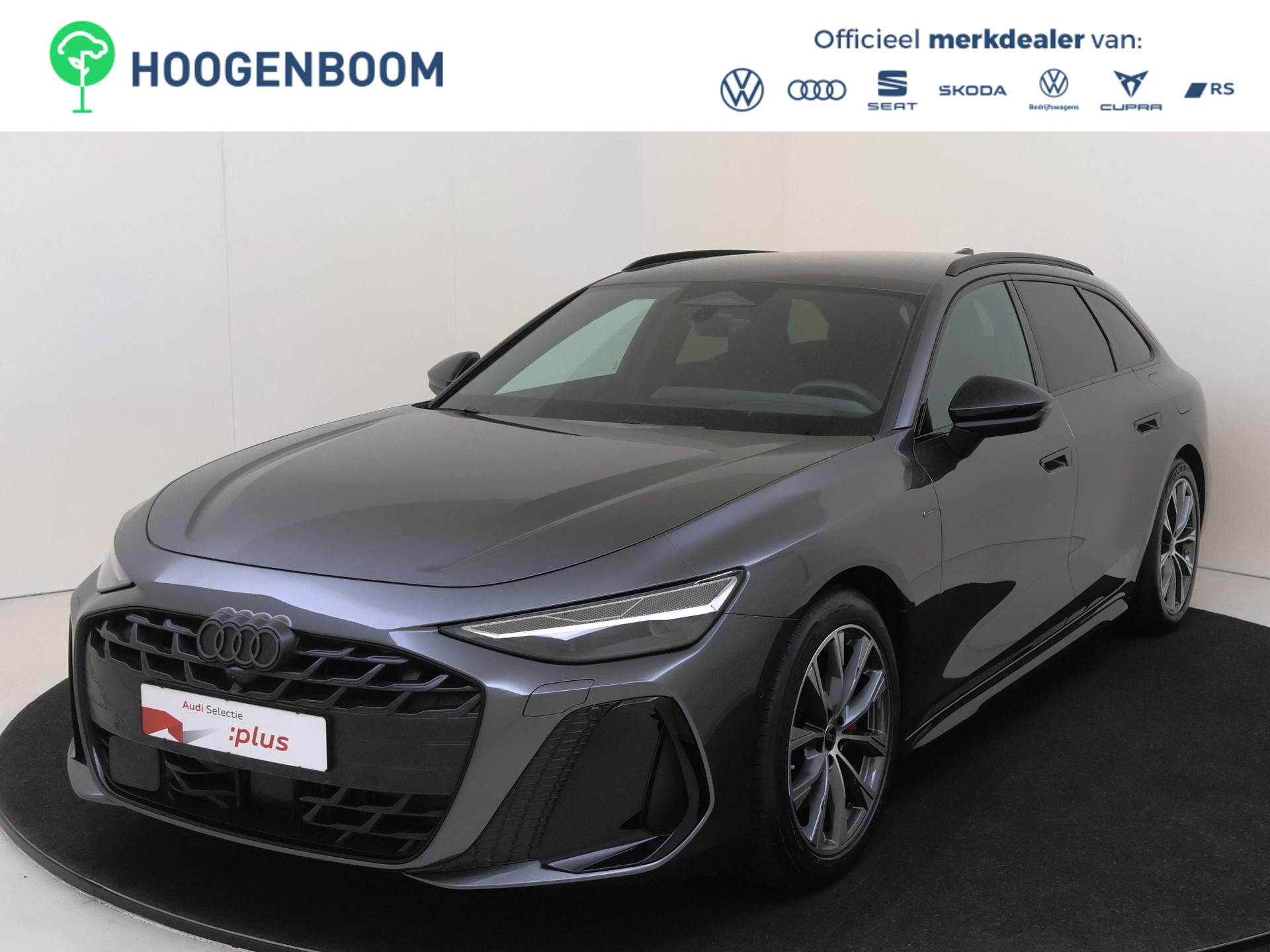 Audi A6 Avant 2.0 e-hybrid quattro S edition Competition
