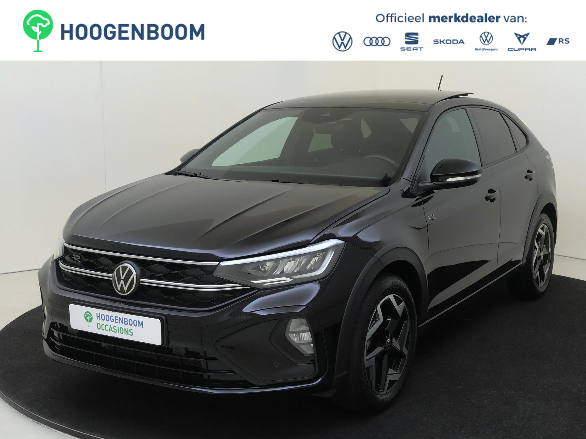 Volkswagen Taigo 1.0 TSI R-Line