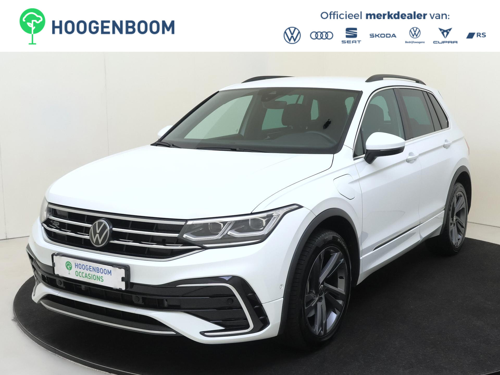 Volkswagen Tiguan 1.4 TSI eHybrid R-Line Business