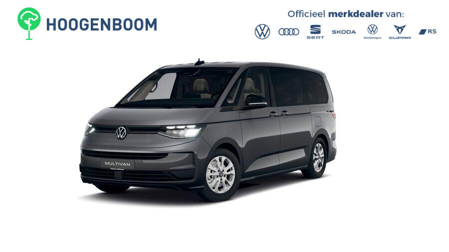 Volkswagen Multivan Trend Edition L2 1.5 eHybrid 180 kW (245 pk) 4M