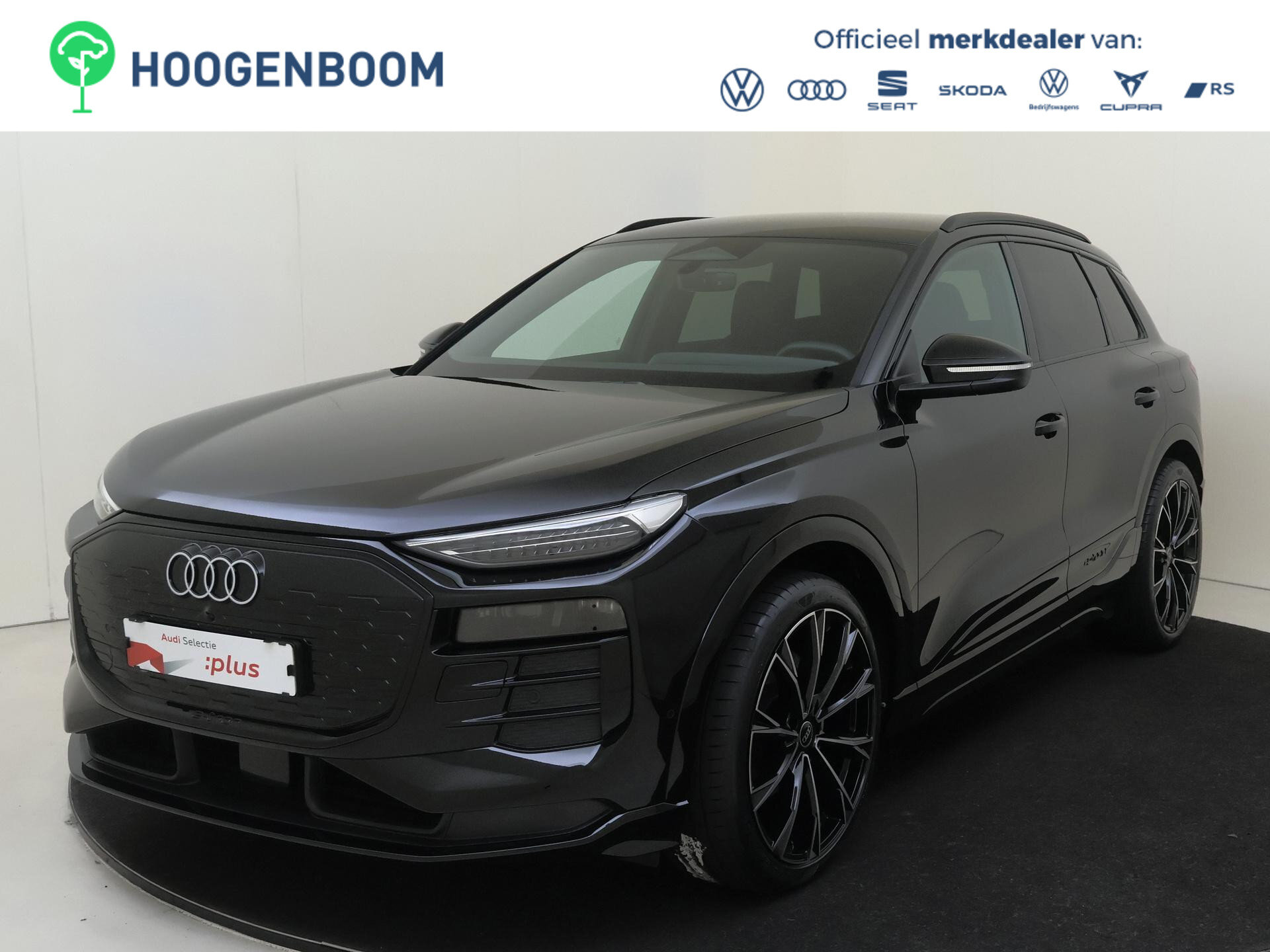 Audi Q6 e-tron S edition 83 kWh