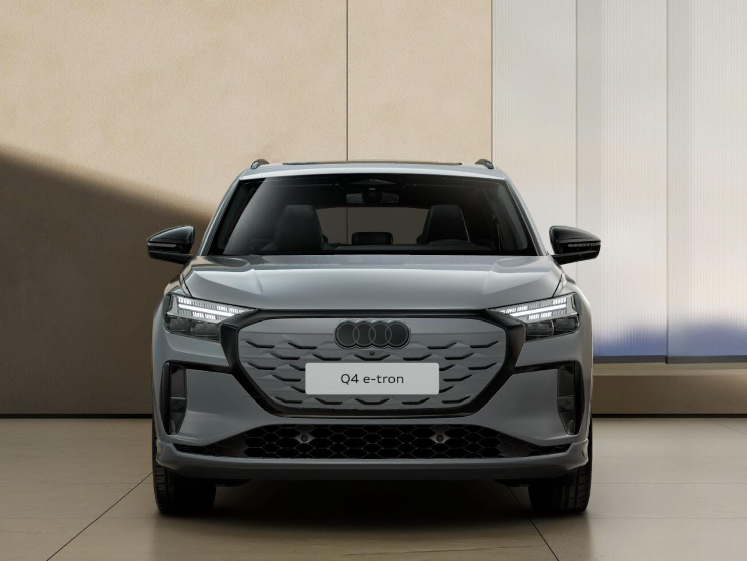 Audi Q4 e-tron S edition 82 kWh 286 PK SUV