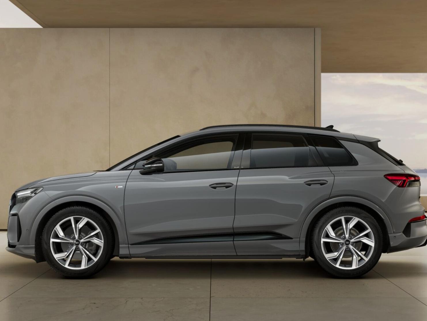 Audi Q4 e-tron S edition 82 kWh 286 PK SUV - Afbeelding 3