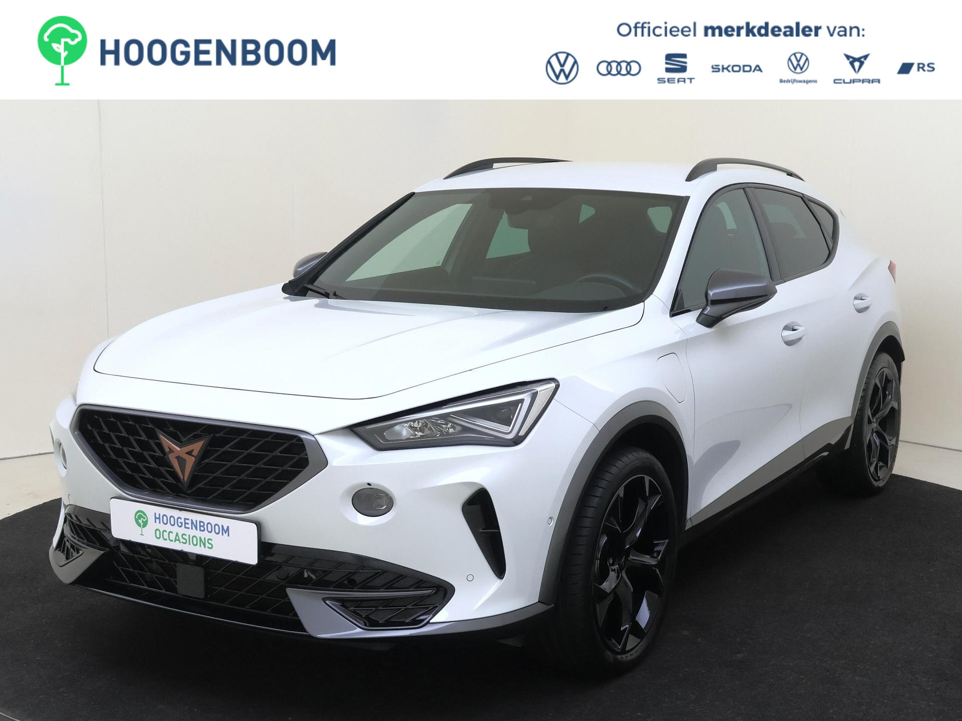 CUPRA Formentor 1.4 e-Hybrid Business