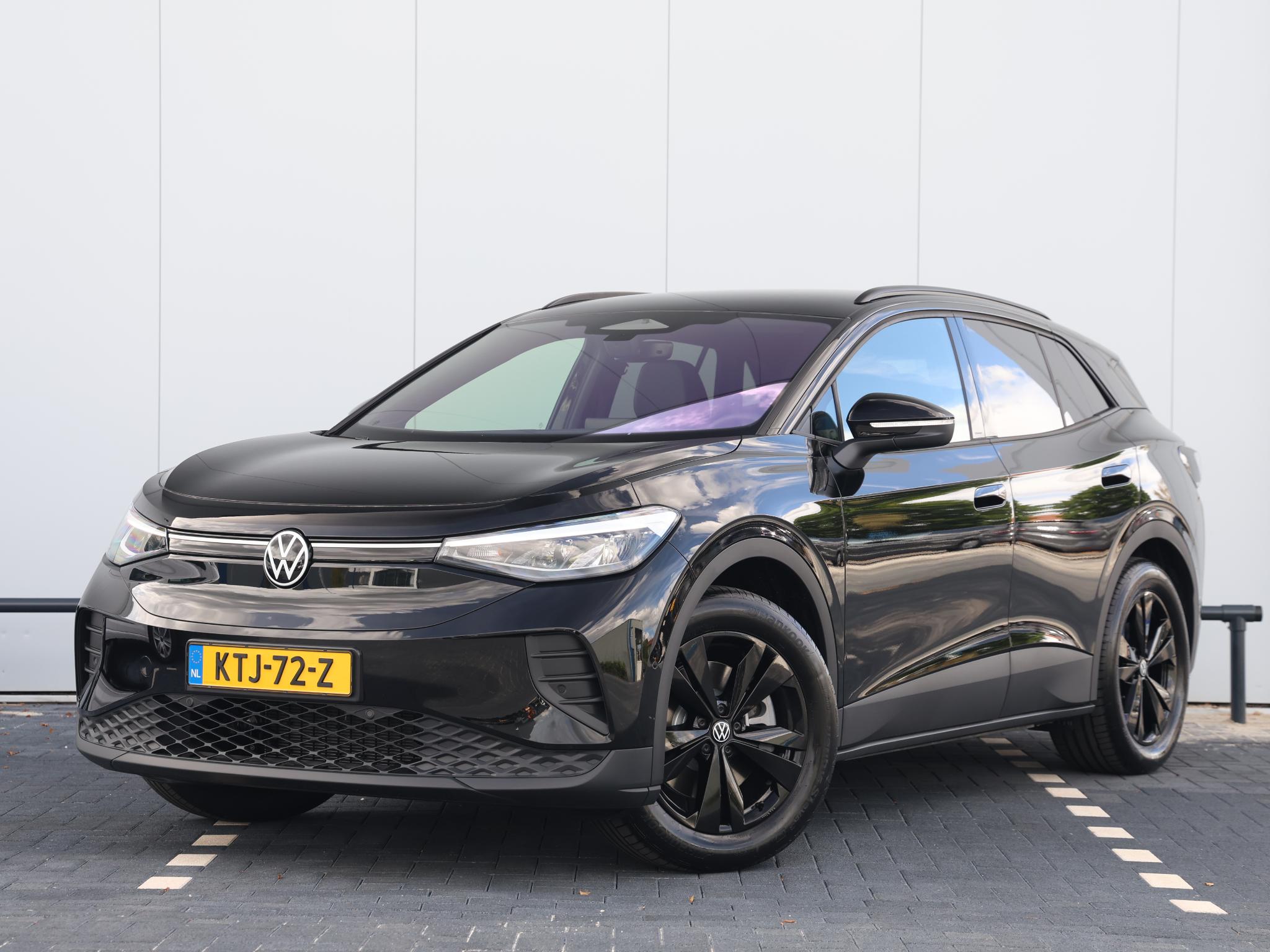 Volkswagen ID.4 Pro Limited Edition 77 kWh