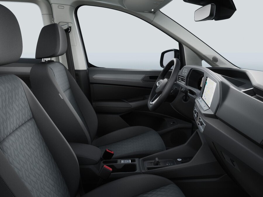 Volkswagen Bedrijfswagens Caddy Kombi Life 1.5 eHybrid 85 kW / 115 pk