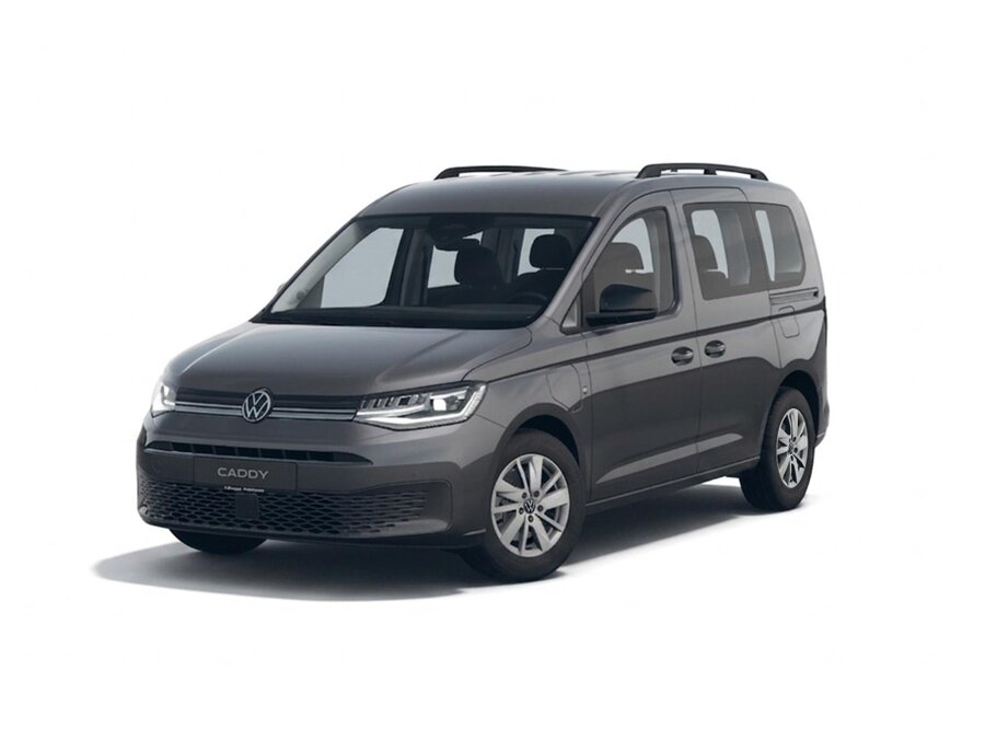 Volkswagen Bedrijfswagens Caddy Kombi Life 1.5 eHybrid 85 kW / 115 pk