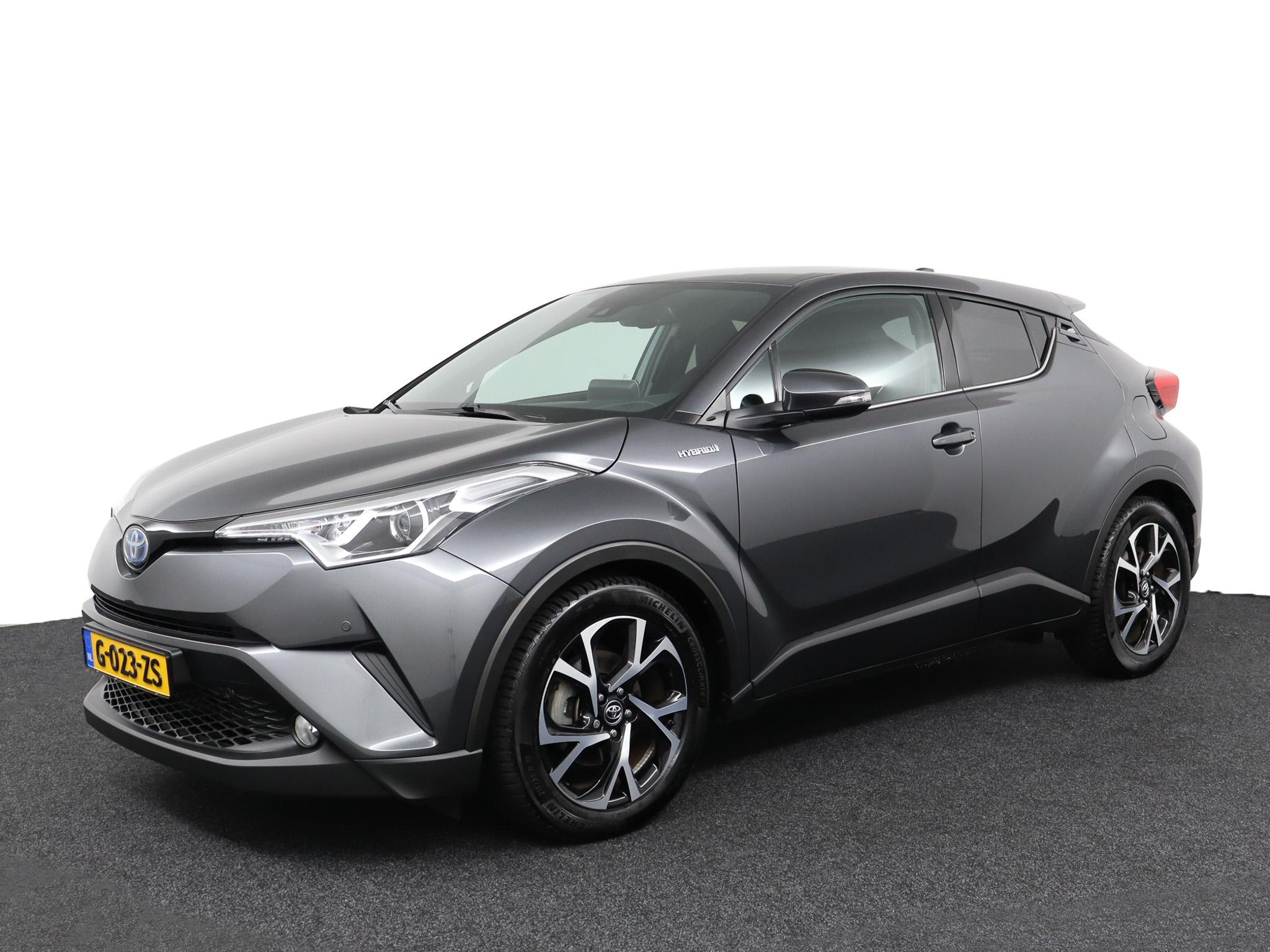 Toyota C-HR 1.8 Hybrid Dynamic