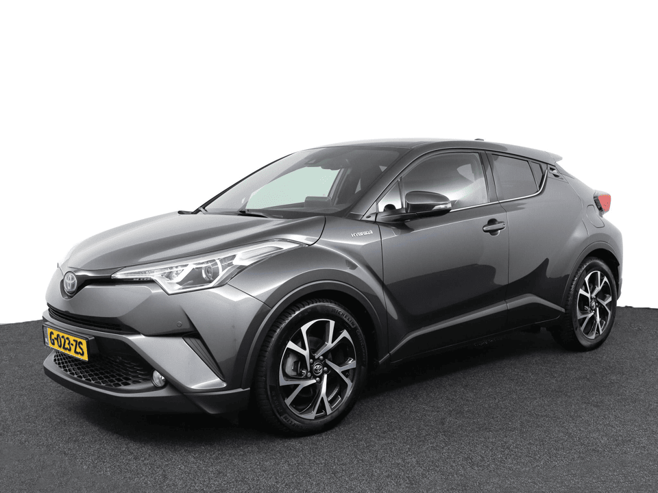 Toyota C-HR 1.8 Hybrid Dynamic - Afbeelding 1