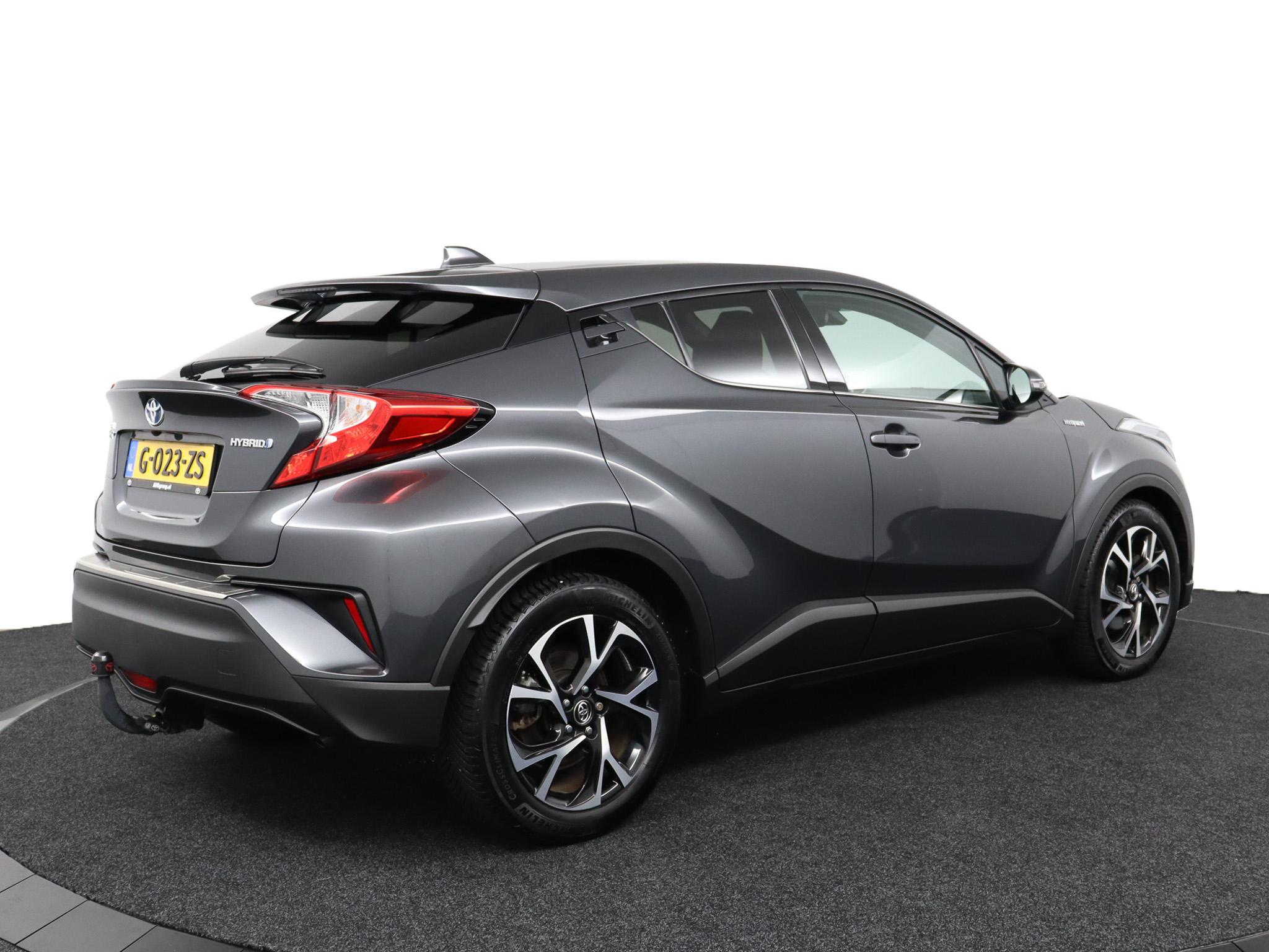 Toyota C-HR 1.8 Hybrid Dynamic - Afbeelding 2
