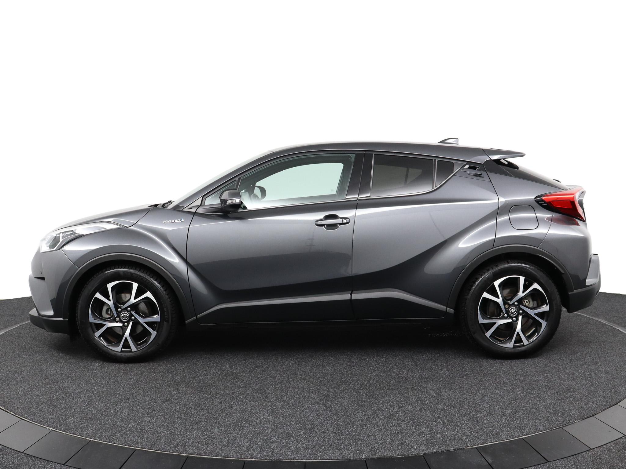 Toyota C-HR 1.8 Hybrid Dynamic - Afbeelding 3
