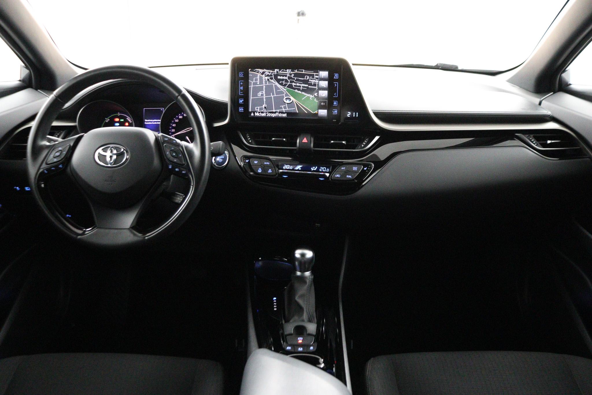 Toyota C-HR 1.8 Hybrid Dynamic - Afbeelding 4