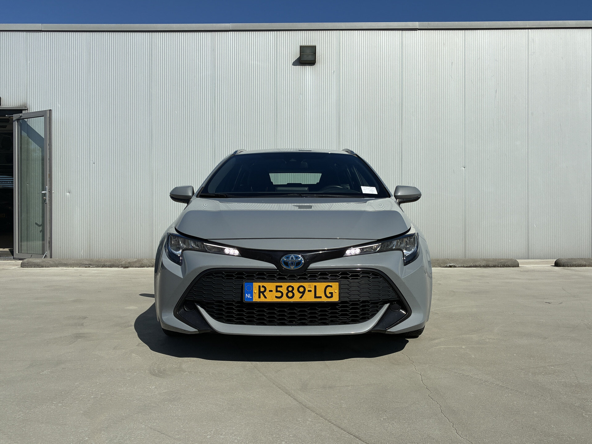 Toyota Corolla Touring Sports 1.8 Hybrid Active - Afbeelding 4