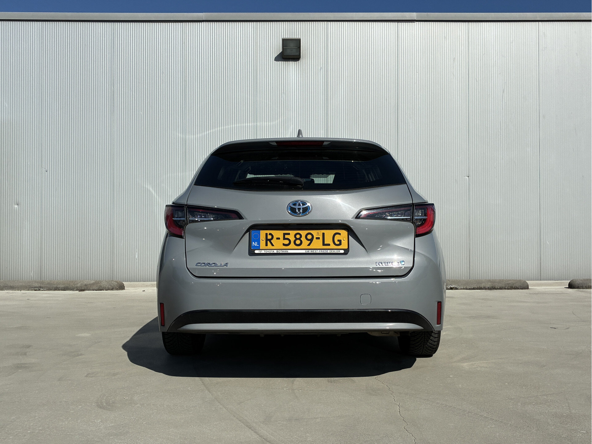 Toyota Corolla Touring Sports 1.8 Hybrid Active - Afbeelding 5