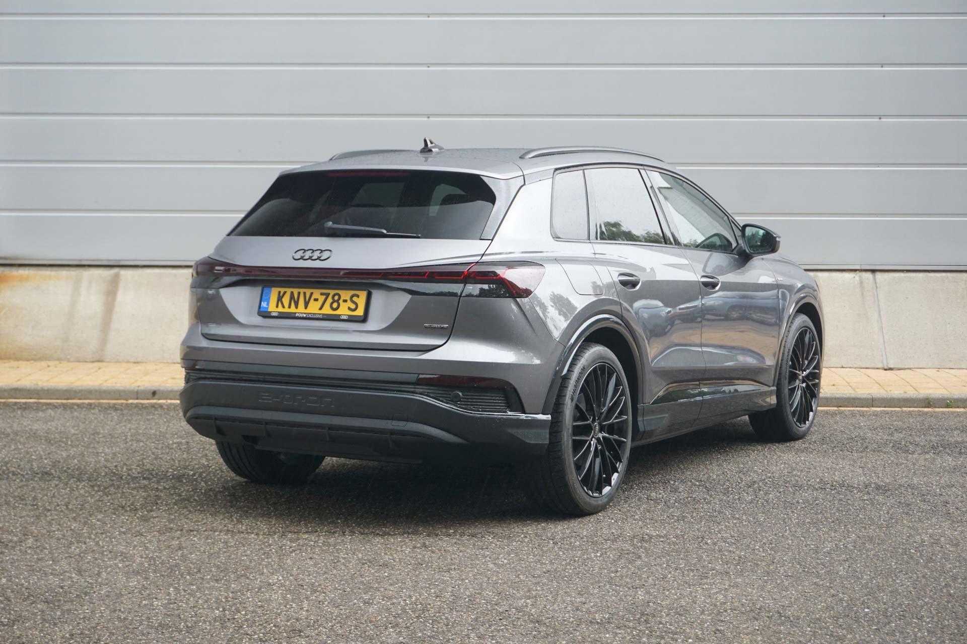 Audi Q4 e-tron 45 286pk quattro S Edition Competition 82 kWh - Afbeelding 2