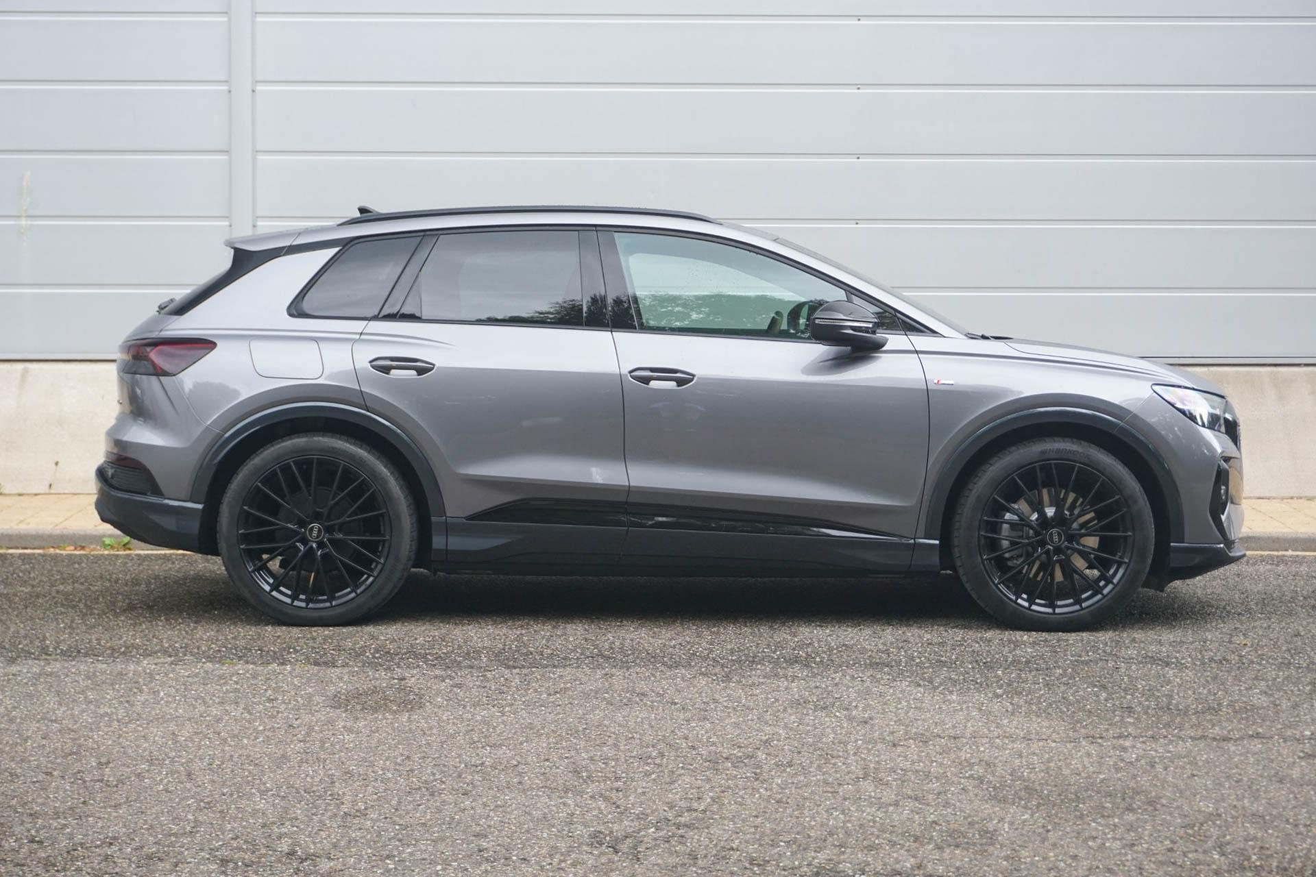 Audi Q4 e-tron 45 286pk quattro S Edition Competition 82 kWh - Afbeelding 3