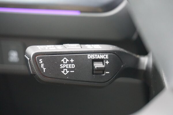 cruise control adaptief