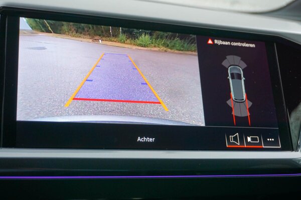achteruitrijcamera