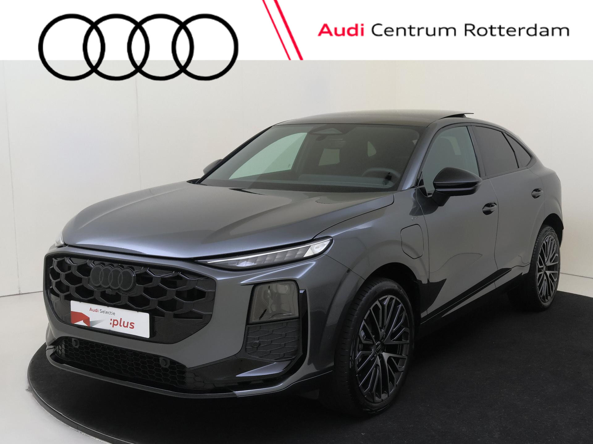 Audi Q3 Sportback 1.5 e-hybrid S edition