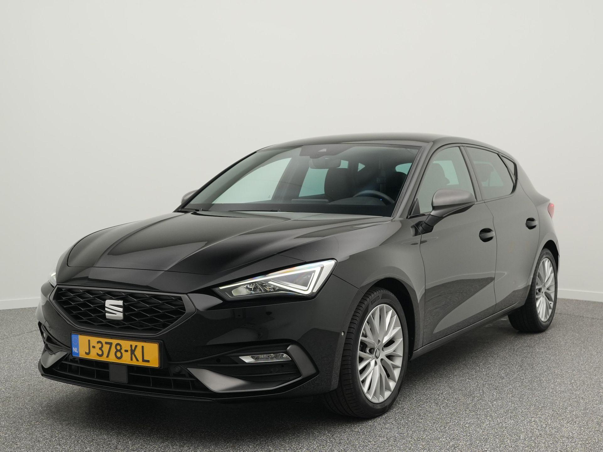 SEAT Leon 1.0 TSI 110pk FR Launch Edition