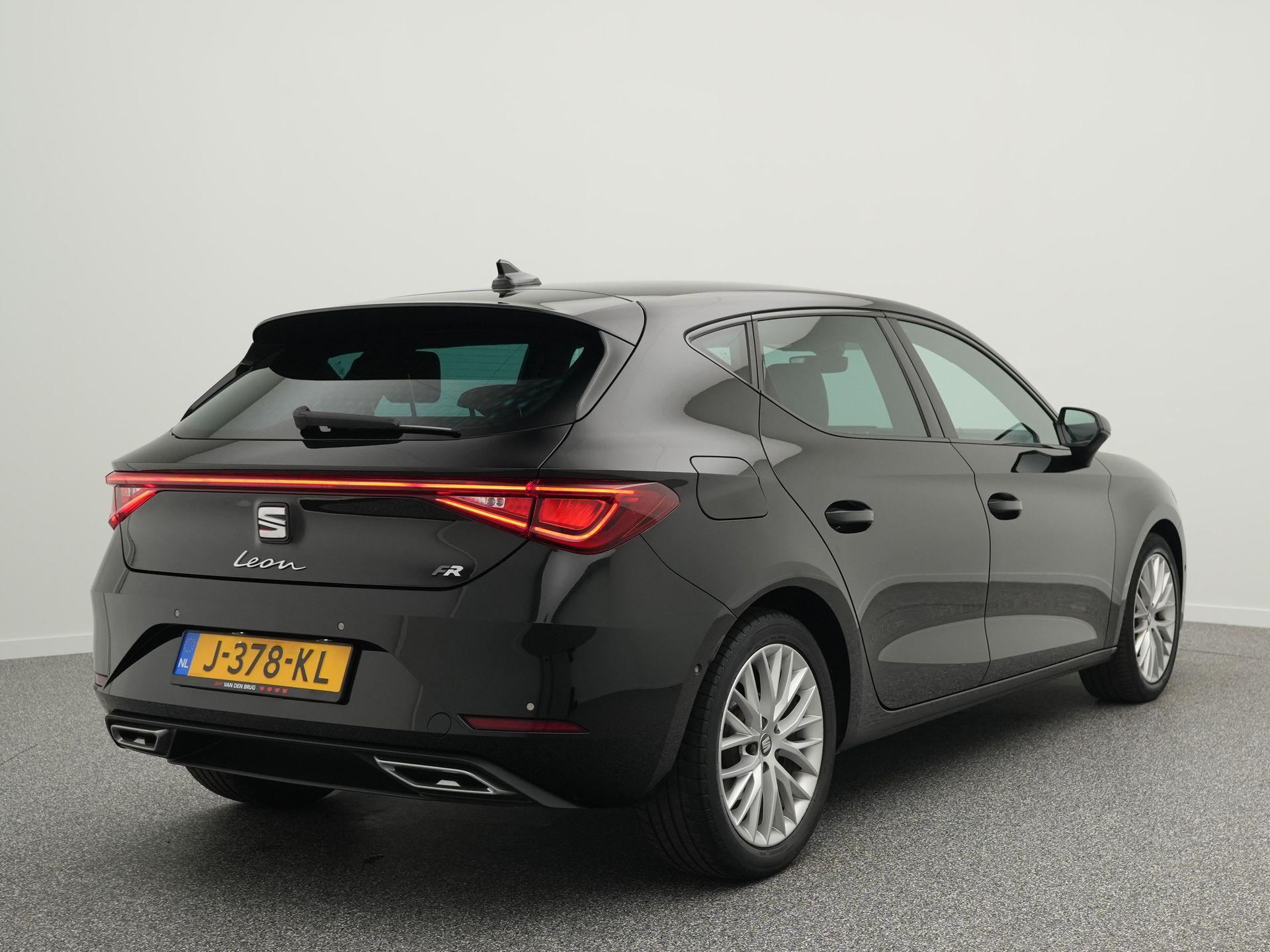 SEAT Leon 1.0 TSI 110pk FR Launch Edition - Afbeelding 3